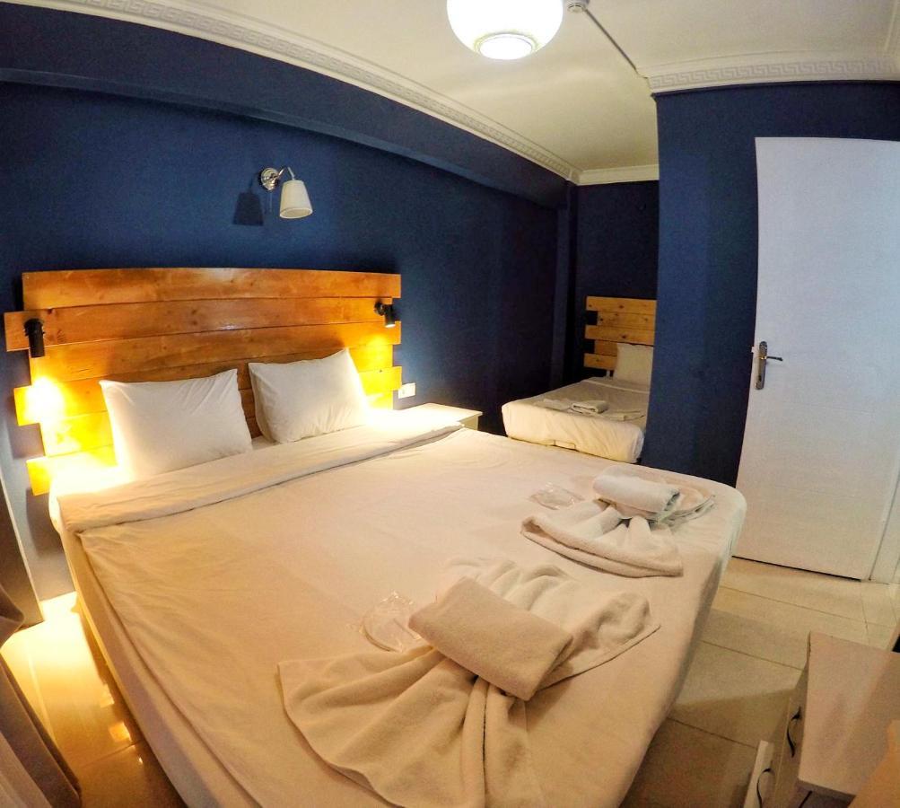 Laluna Suite Apart Estambul Exterior foto