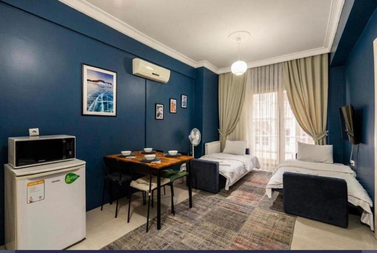 Laluna Suite Apart Estambul Exterior foto