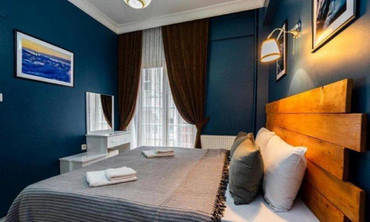 Laluna Suite Apart Estambul Exterior foto