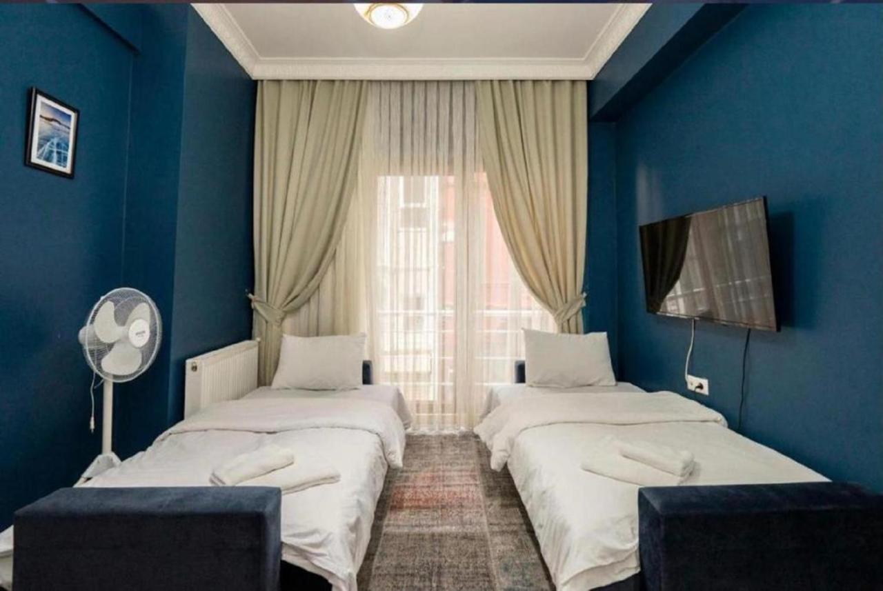 Laluna Suite Apart Estambul Exterior foto