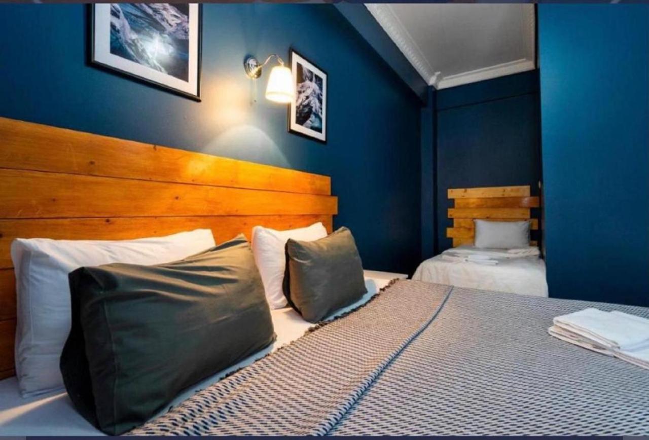 Laluna Suite Apart Estambul Exterior foto