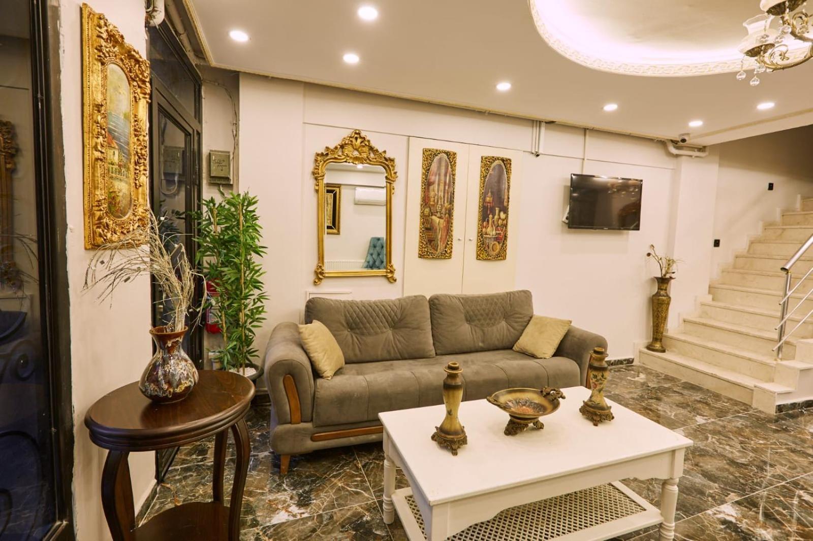 Laluna Suite Apart Estambul Exterior foto