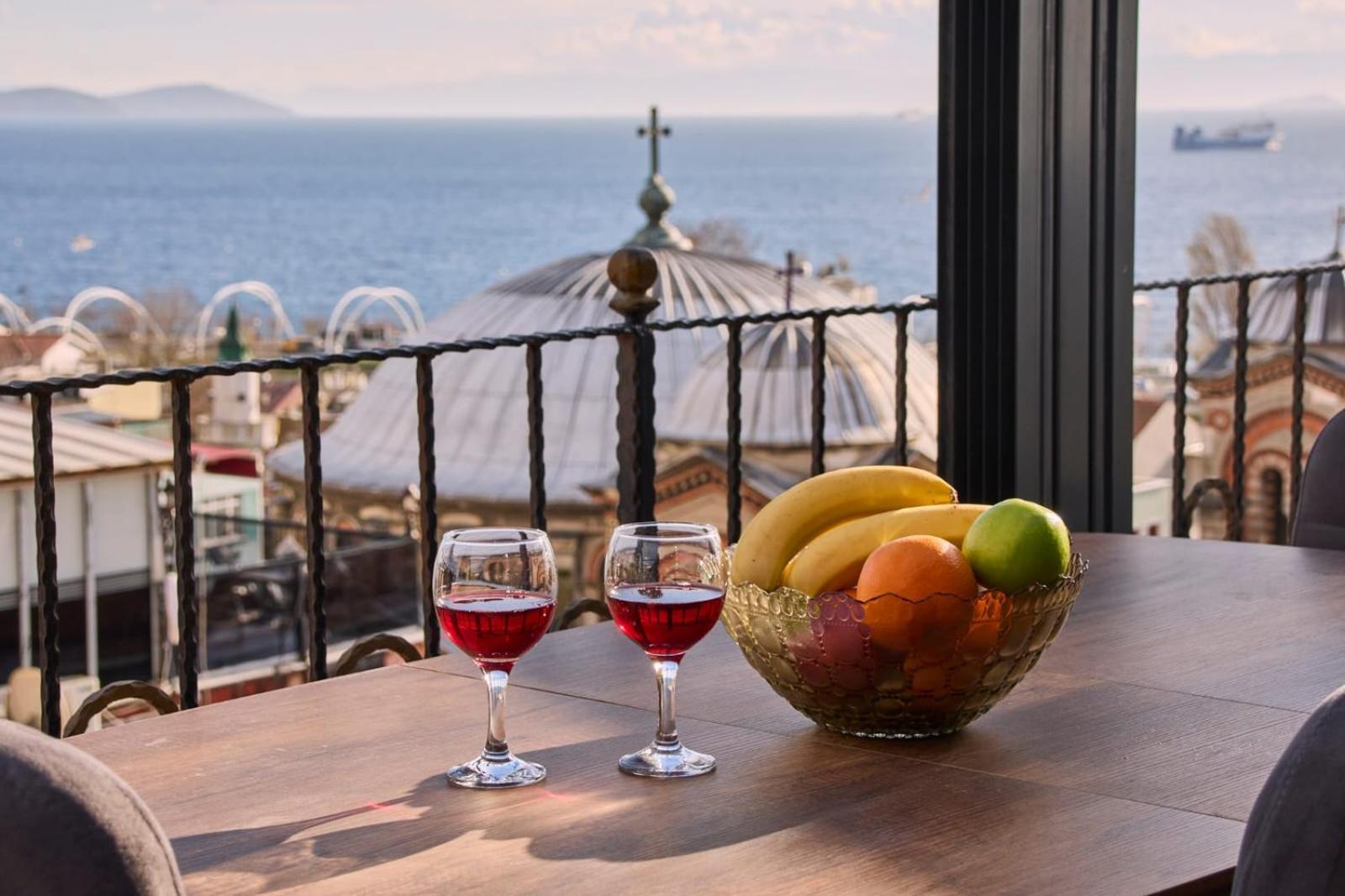 Laluna Suite Apart Estambul Exterior foto