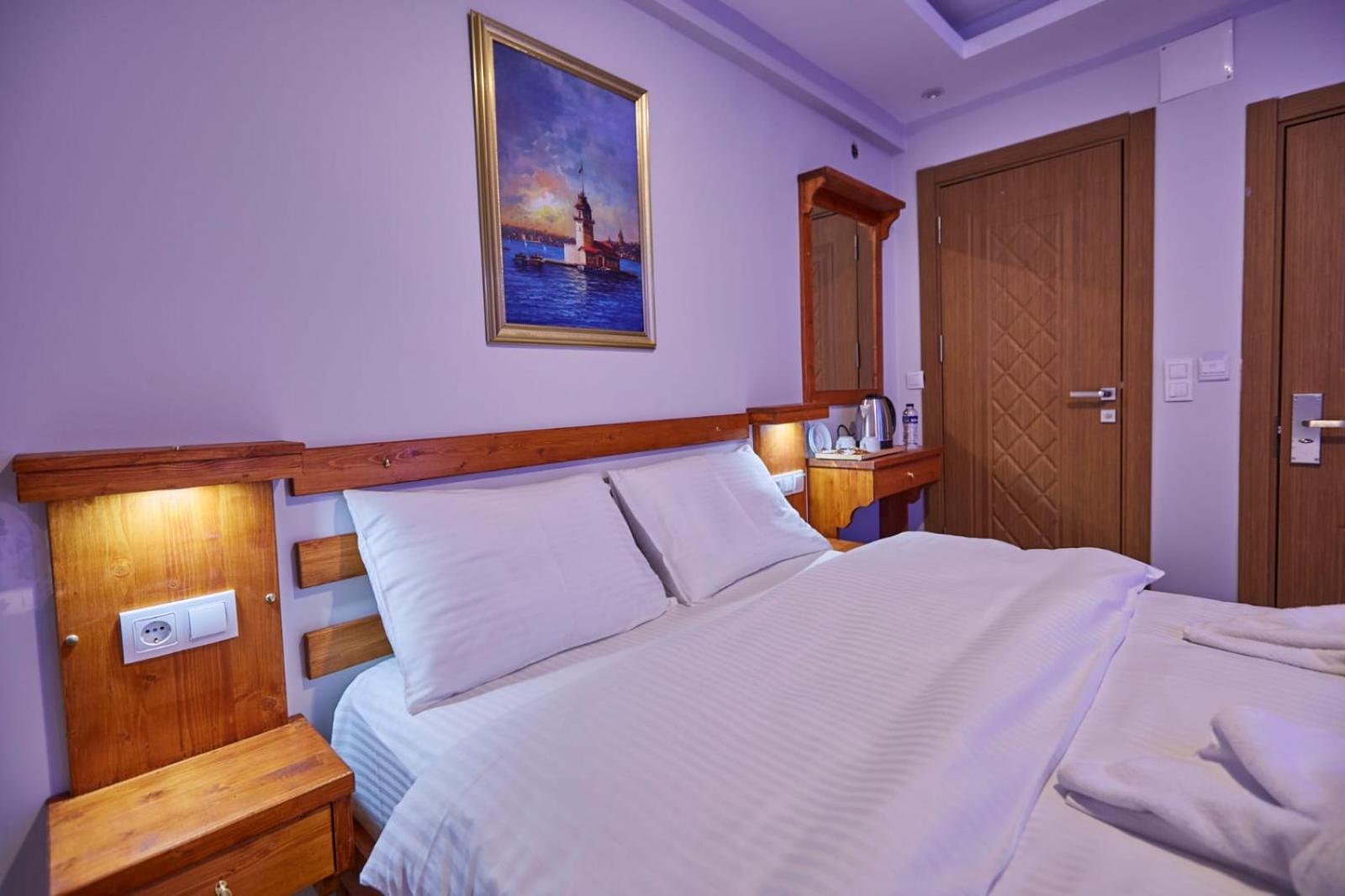 Laluna Suite Apart Estambul Exterior foto